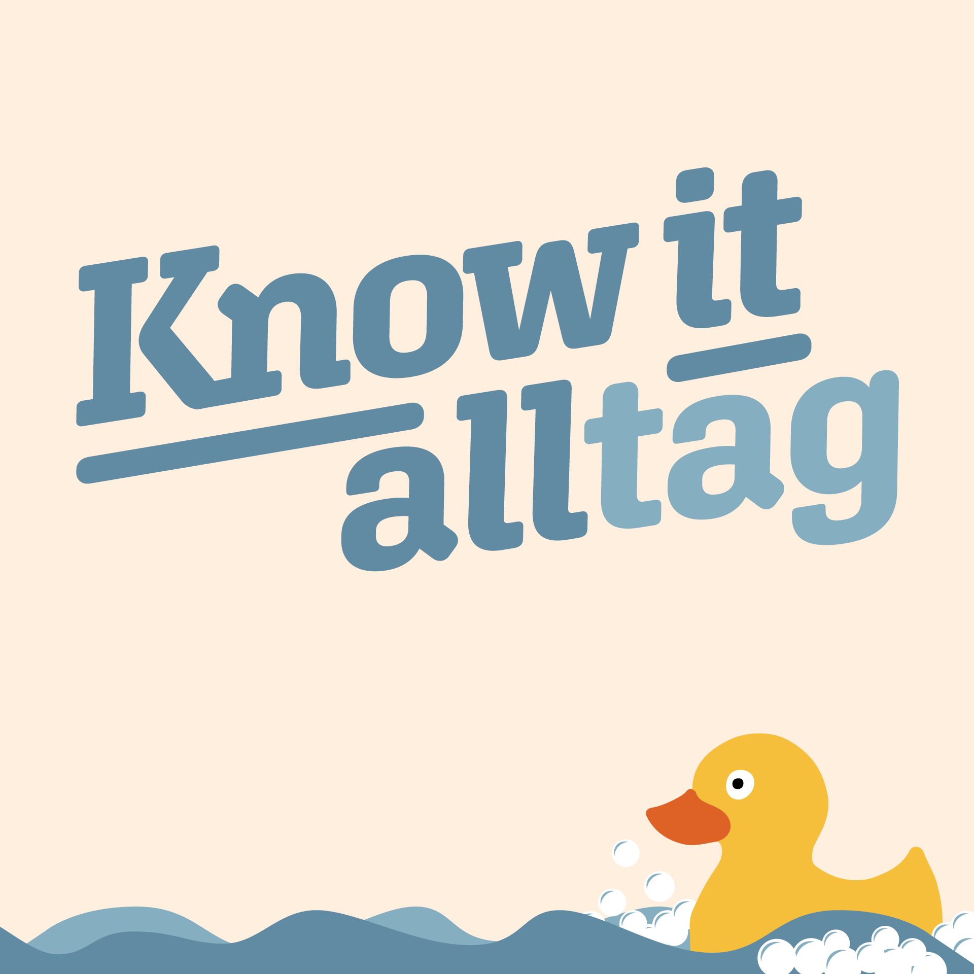 Know It Alltag 02: Die Geschichte der Dusche episode artwork
