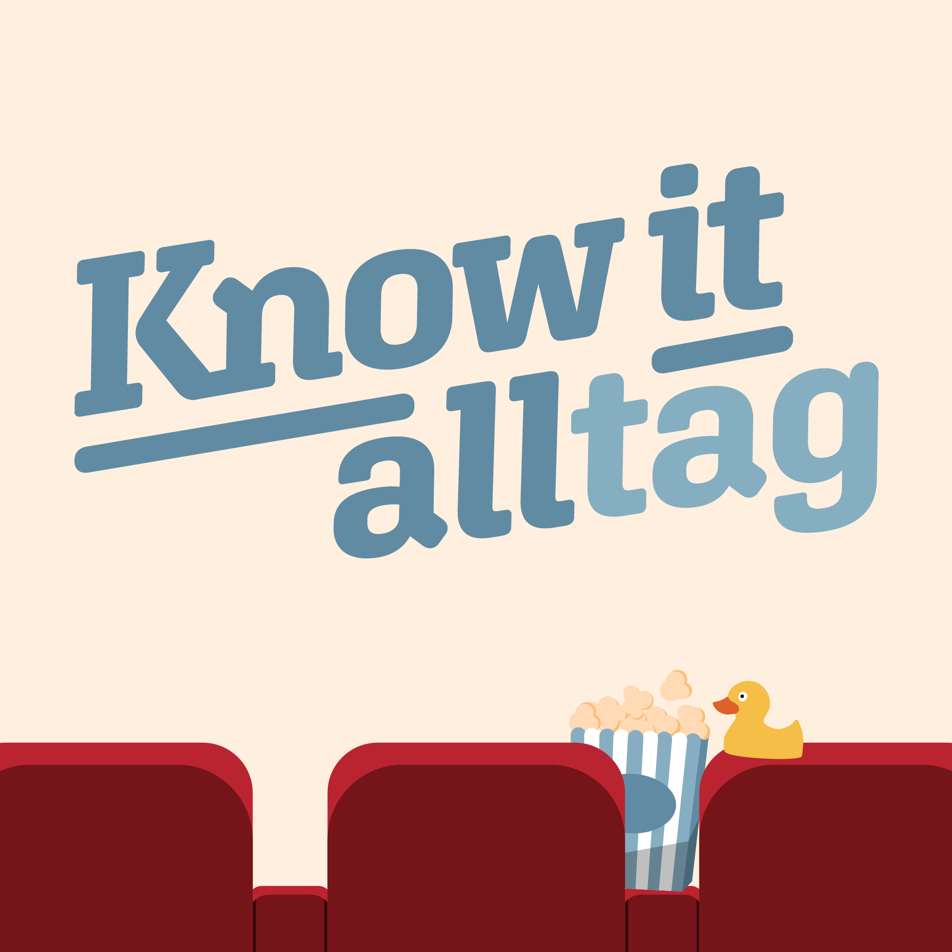 Know-It-Alltag 03: Wie kam das Popcorn ins Kino?