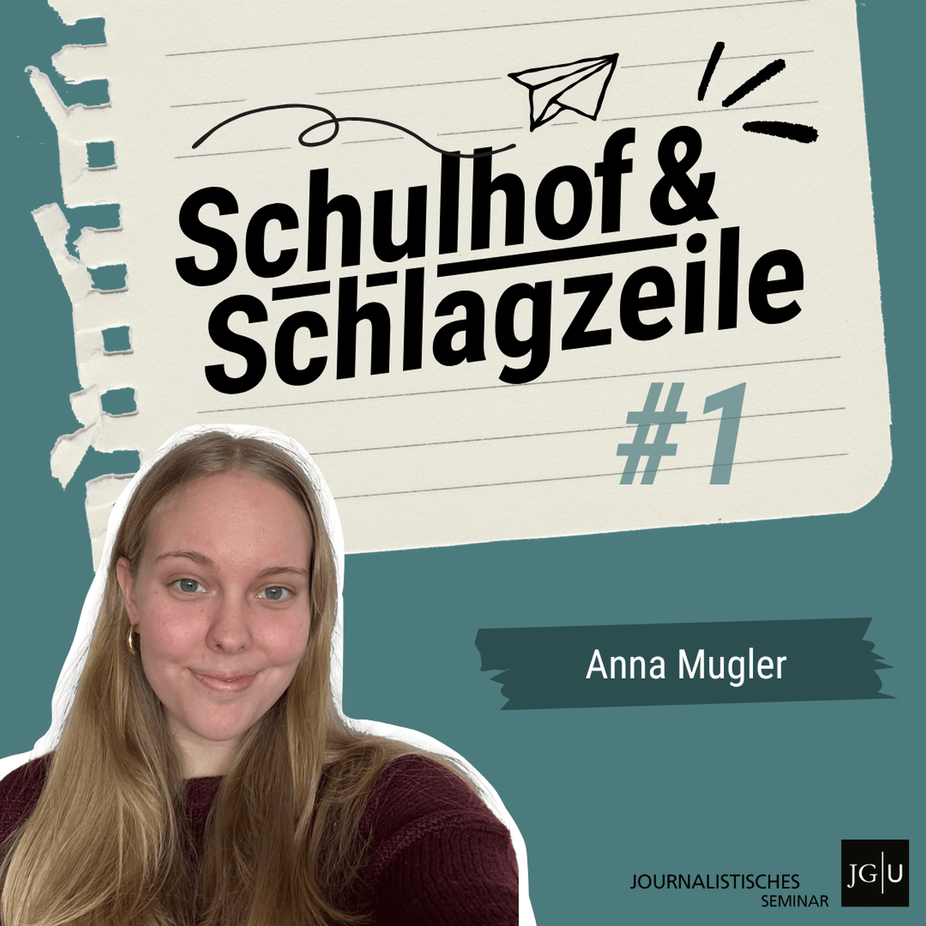 #01 - Anna Mugler episode artwork