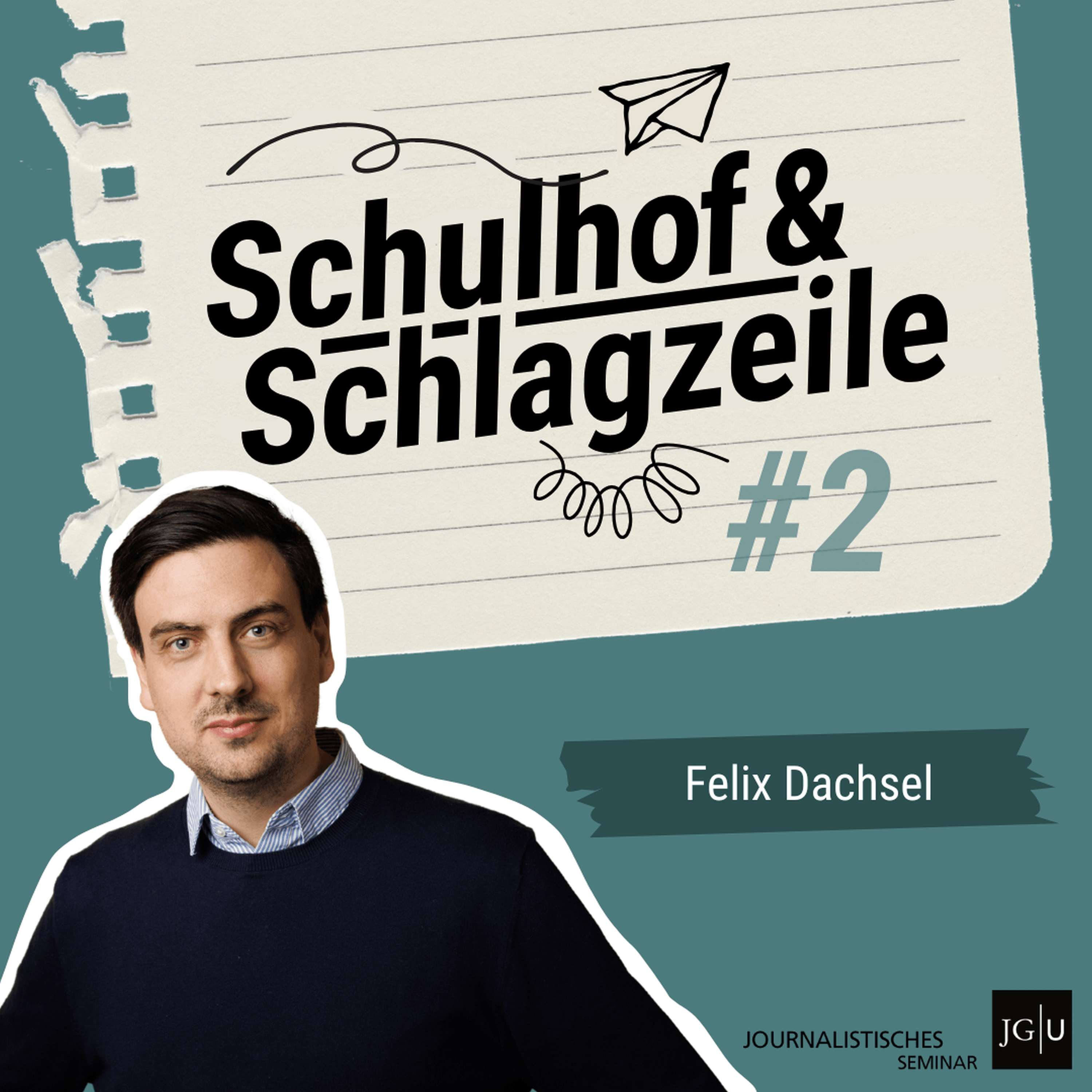 #02 - Felix Dachsel episode artwork